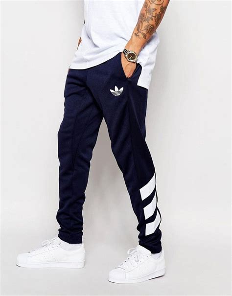 adidas originals linear joggers|adidas skinny joggers with tops.